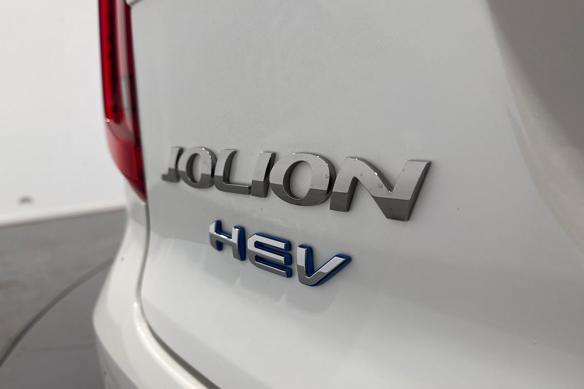 2022 GWM Haval Jolion Lux Hybrid A01