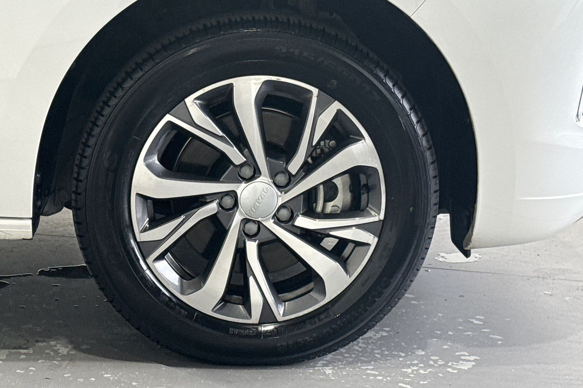 2022 GWM Haval Jolion Lux Hybrid A01
