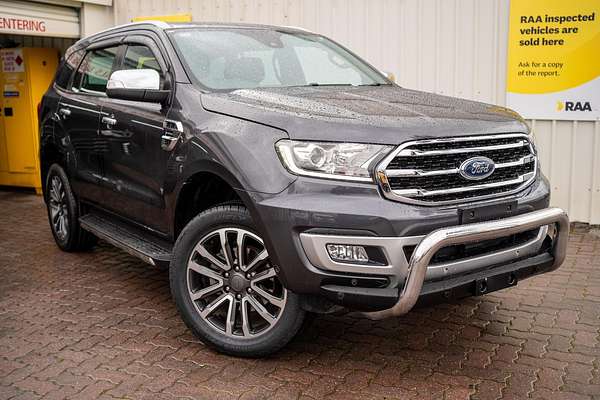 2018 Ford Everest Titanium UA II 2.0L thumb-0