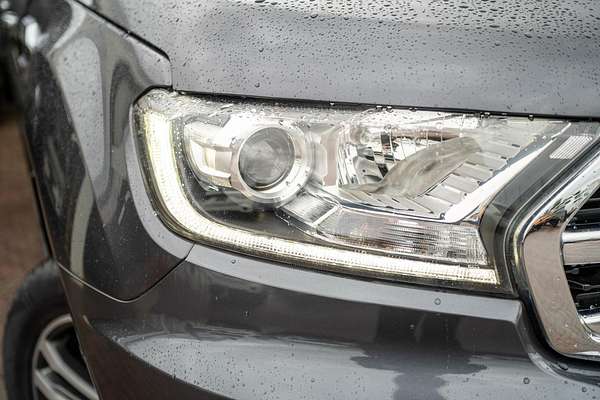 2018 Ford Everest Titanium UA II 2.0L thumb-1