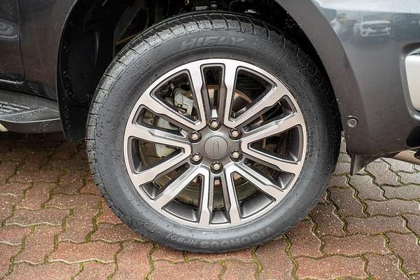2018 Ford Everest Titanium UA II 2.0L thumb-2