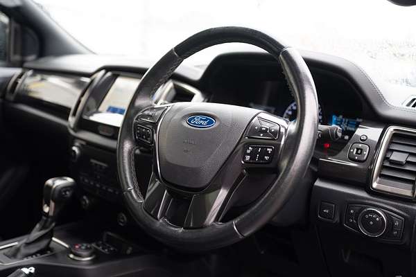 2018 Ford Everest Titanium UA II 2.0L thumb-4