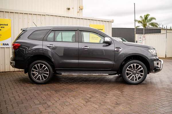 2018 Ford Everest Titanium UA II 2.0L thumb-5