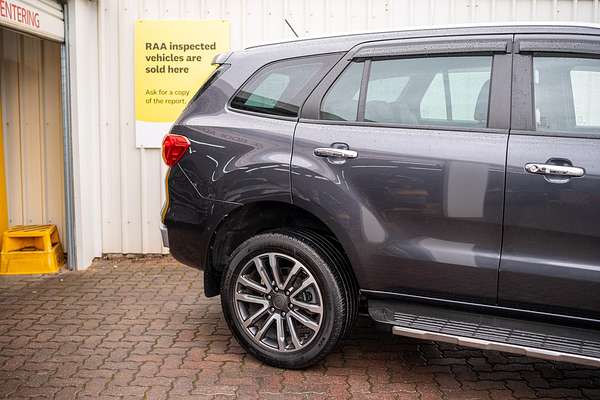 2018 Ford Everest Titanium UA II 2.0L thumb-6