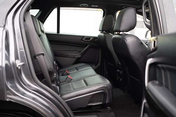 2018 Ford Everest Titanium UA II 2.0L thumb-7
