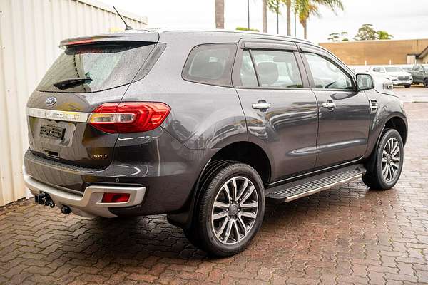 2018 Ford Everest Titanium UA II 2.0L thumb-12