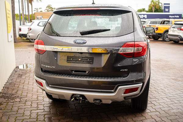 2018 Ford Everest Titanium UA II 2.0L thumb-13