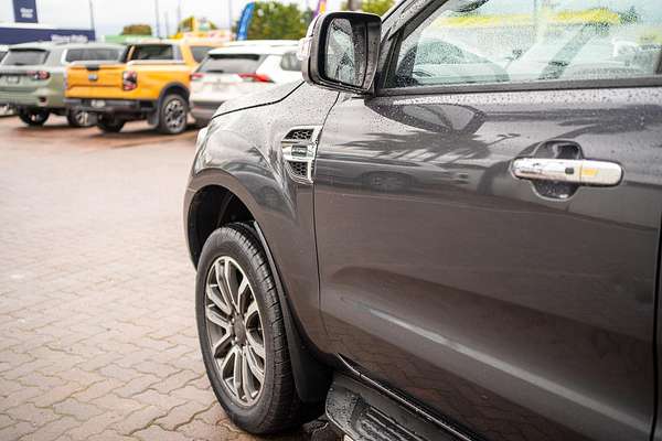 2018 Ford Everest Titanium UA II 2.0L thumb-26