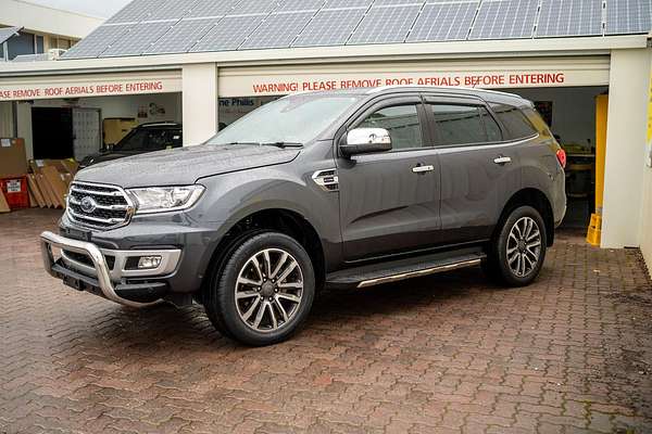 2018 Ford Everest Titanium UA II 2.0L thumb-27