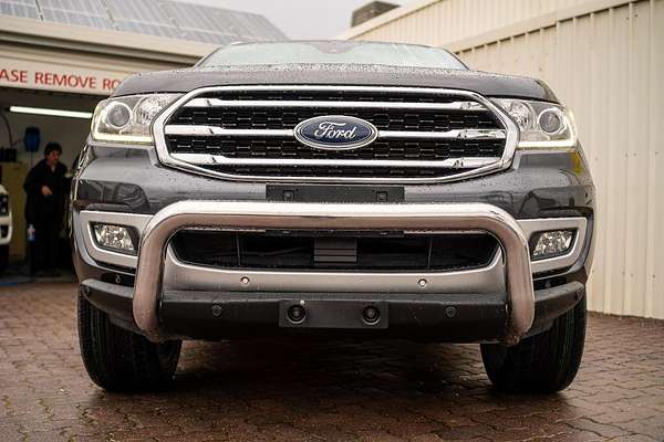 2018 Ford Everest Titanium UA II 2.0L thumb-29
