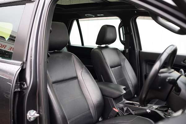 2018 Ford Everest Titanium UA II 2.0L thumb-31