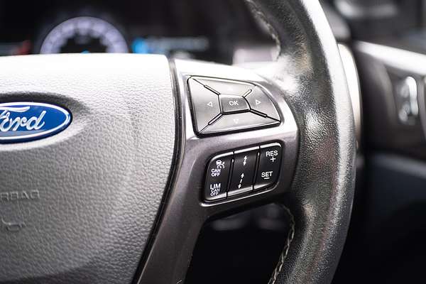 2018 Ford Everest Titanium UA II 2.0L thumb-35