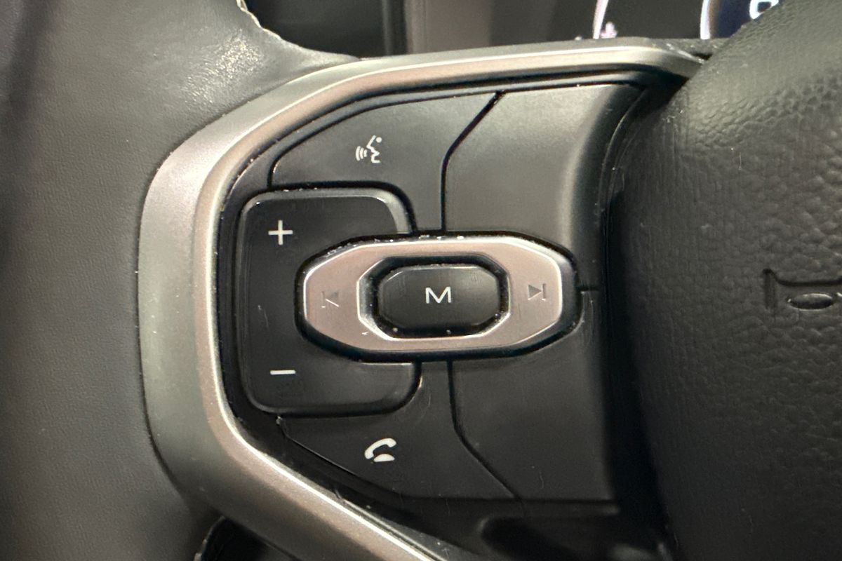 2022 GWM Haval Jolion Lux Hybrid A01