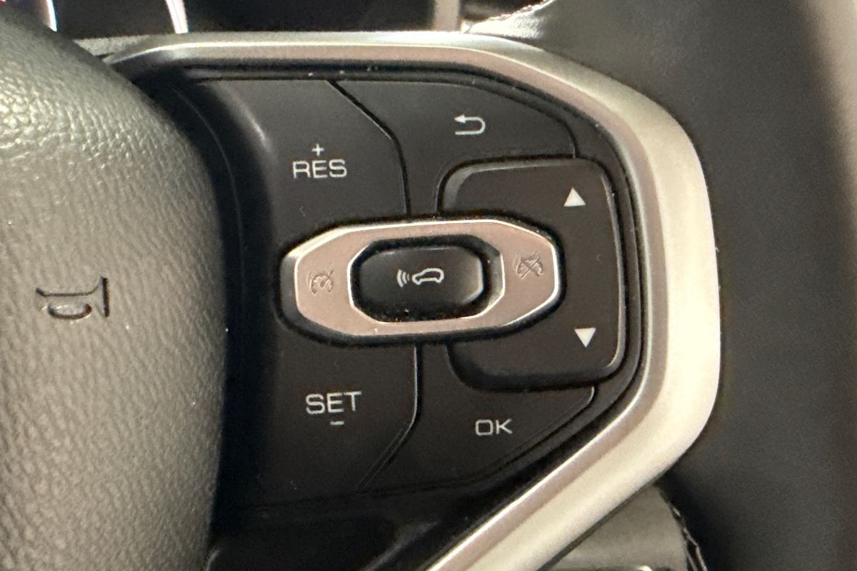 2022 GWM Haval Jolion Lux Hybrid A01