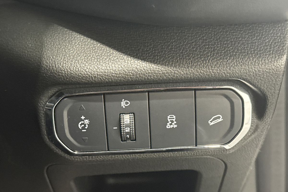 2022 GWM Haval Jolion Lux Hybrid A01