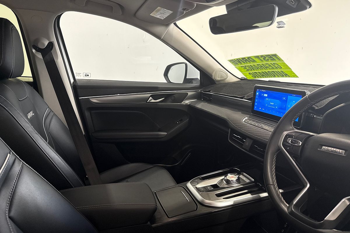 2022 GWM Haval Jolion Lux Hybrid A01
