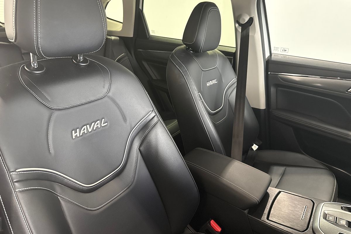 2022 GWM Haval Jolion Lux Hybrid A01