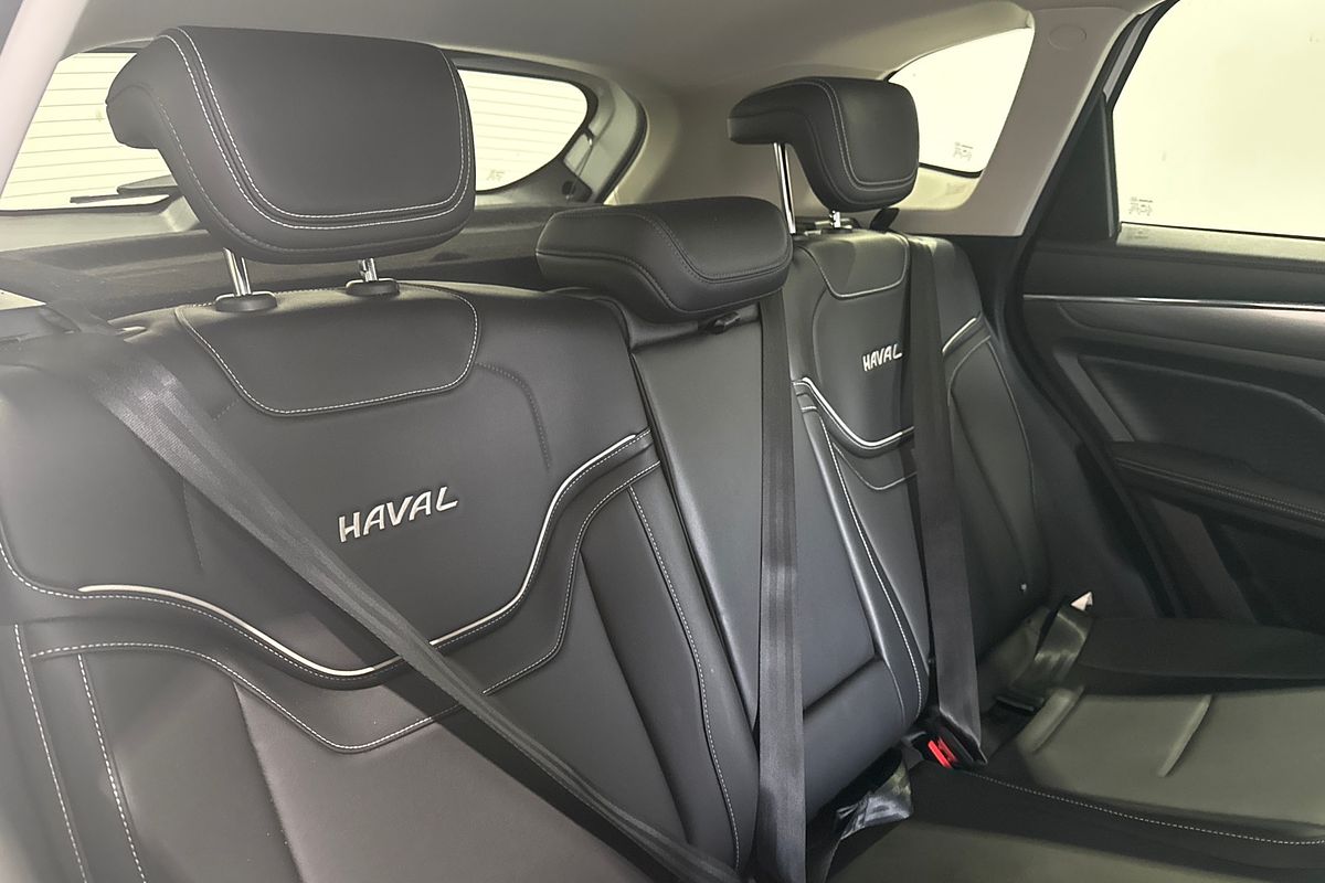2022 GWM Haval Jolion Lux Hybrid A01