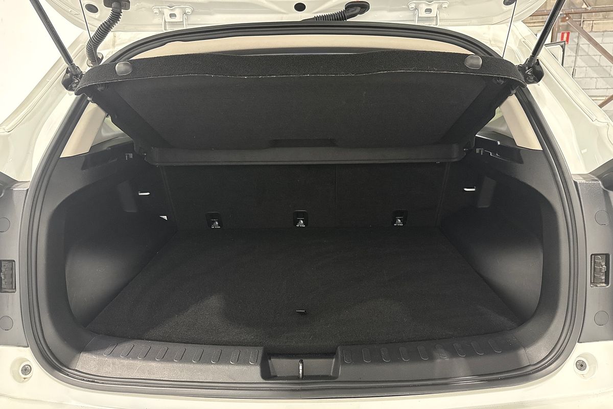 2022 GWM Haval Jolion Lux Hybrid A01