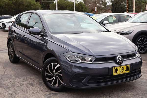 2024 Volkswagen Polo 85TSI Life AE