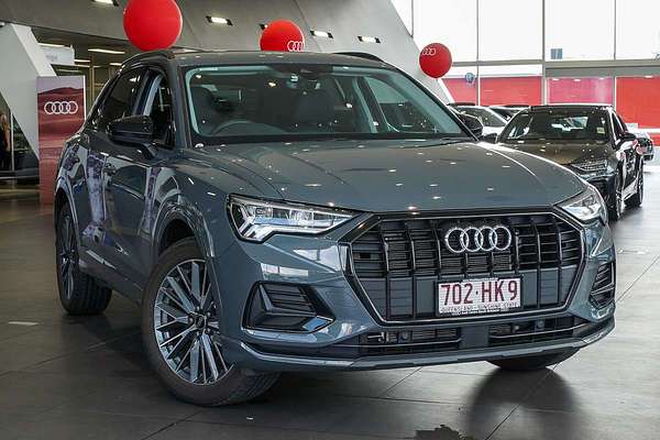 2022 Audi Q3 35 TFSI F3