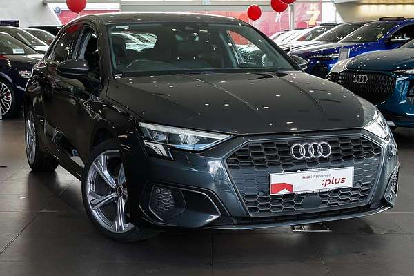 2022 Audi A3 35 TFSI GY