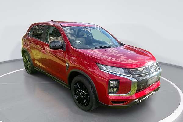 2020 Mitsubishi ASX MR XD
