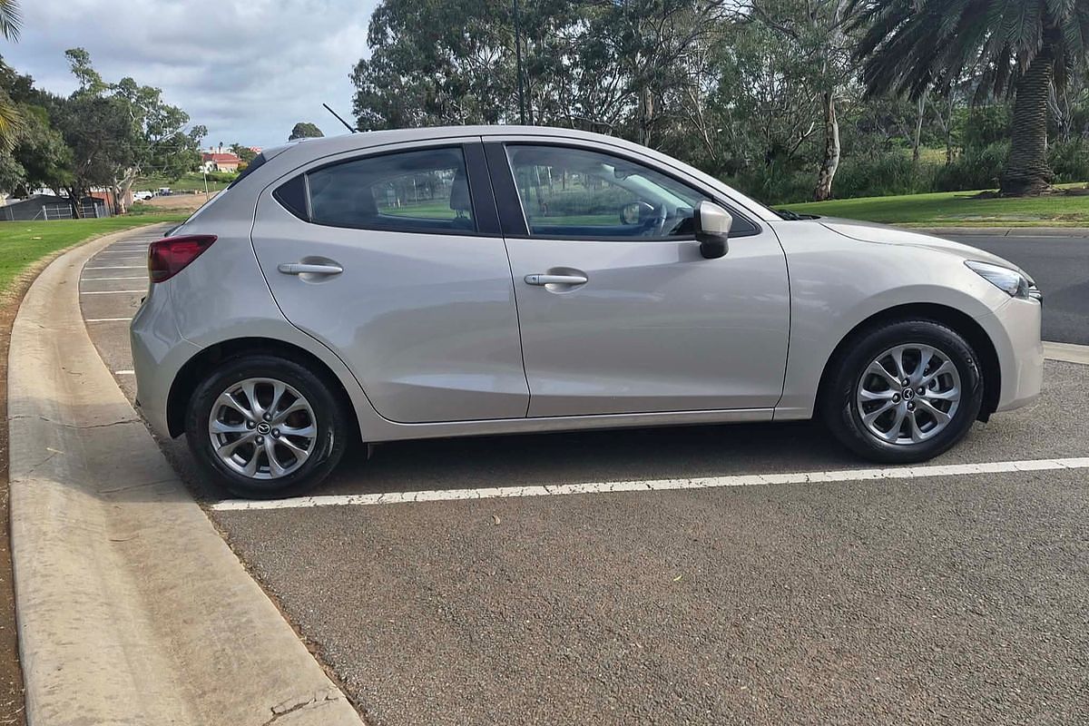 2024 Mazda 2 G15 Pure DJ Series