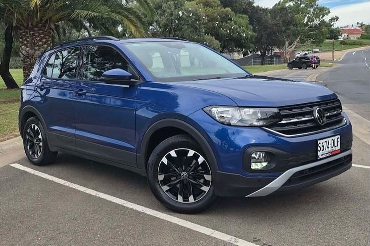 2023 Volkswagen T-Cross 85TSI Life C11