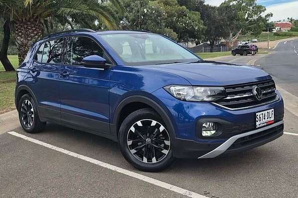 2023 Volkswagen T-Cross 85TSI Life C11