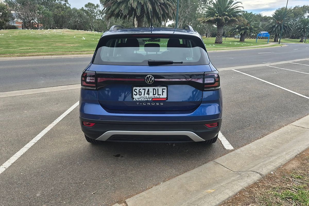 2023 Volkswagen T-Cross 85TSI Life C11