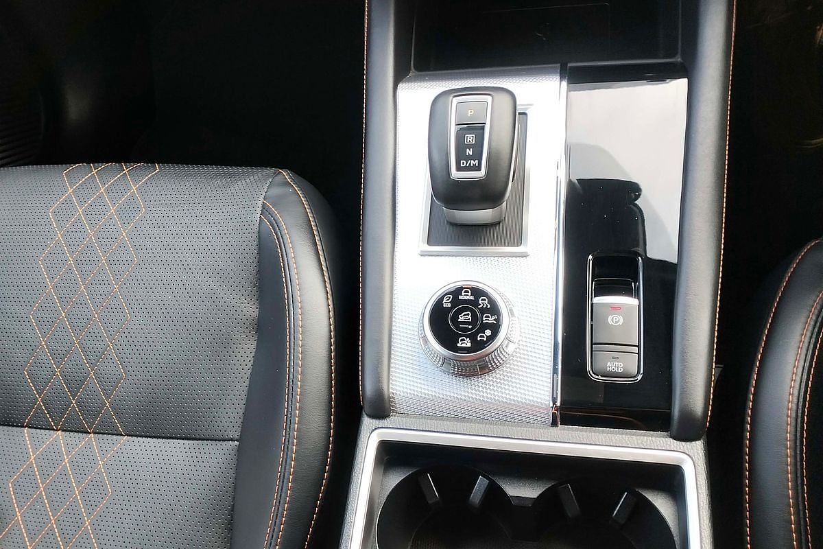 2024 Mitsubishi Outlander Exceed Tourer ZM