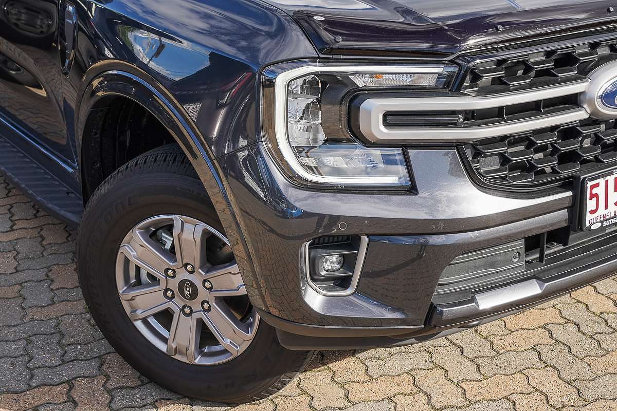 2025 Ford Everest Ambiente 2.0L