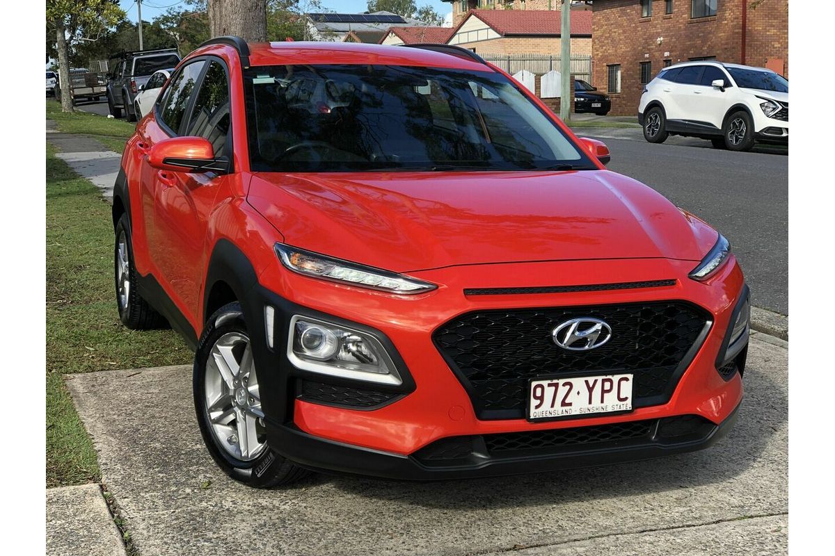 2018 Hyundai Kona Active OS.2