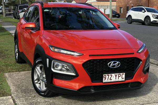2018 Hyundai Kona Active OS.2