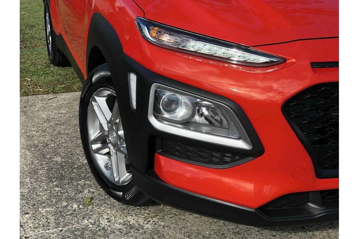2018 Hyundai Kona Active OS.2