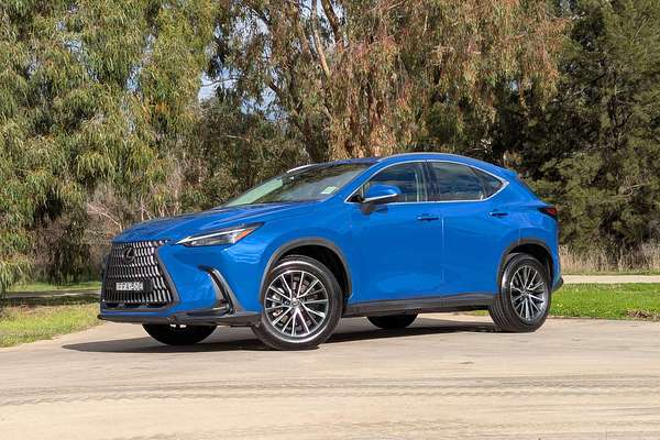 2023 Lexus NX 2WD AAZA20R