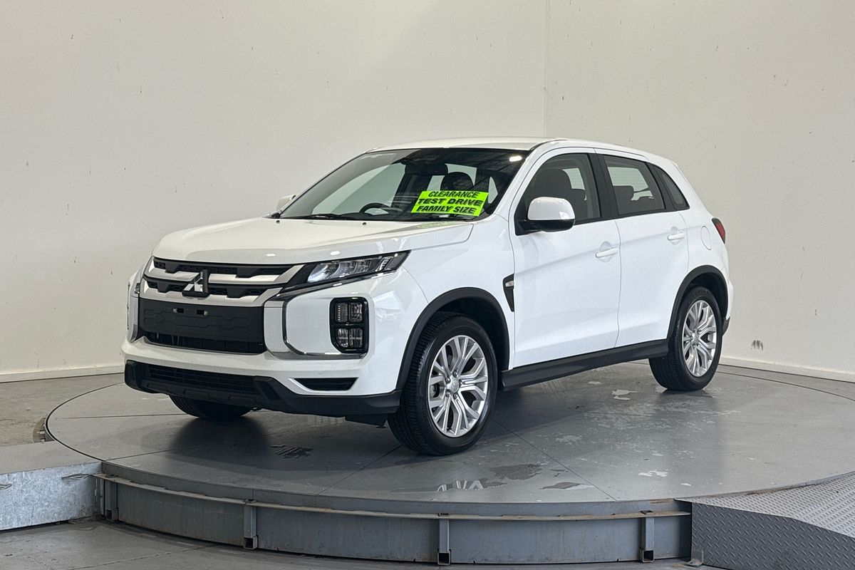 2024 Mitsubishi ASX ES XD
