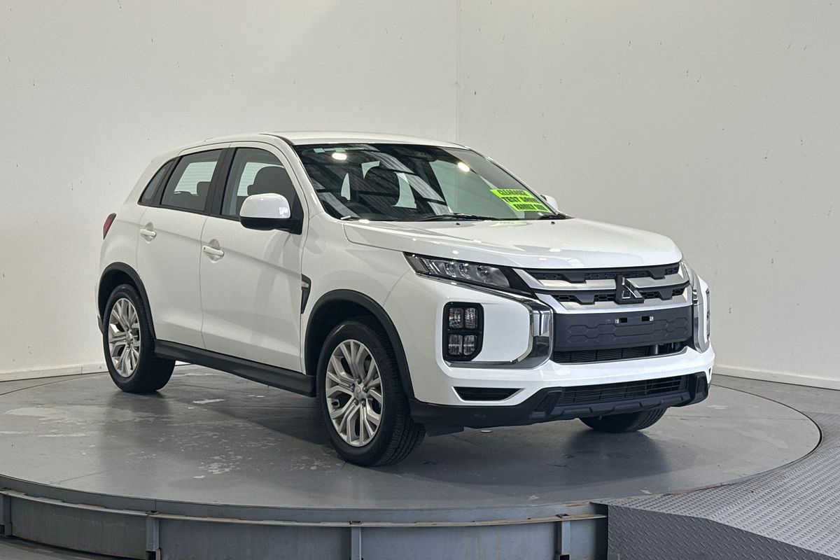 2024 Mitsubishi ASX ES XD