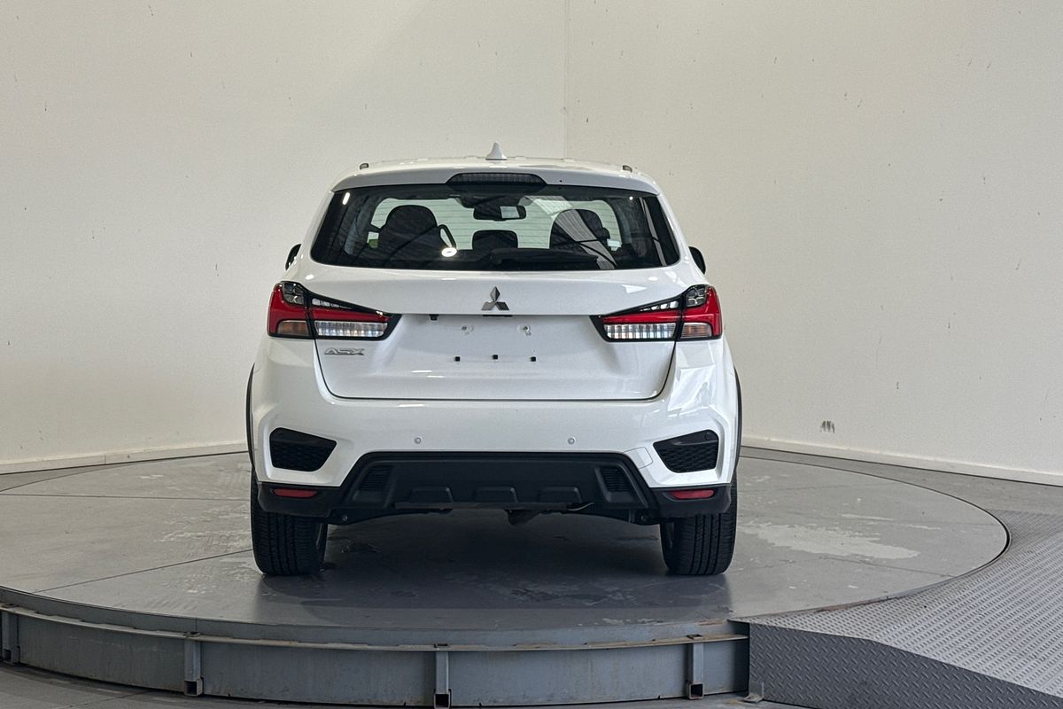 2024 Mitsubishi ASX ES XD