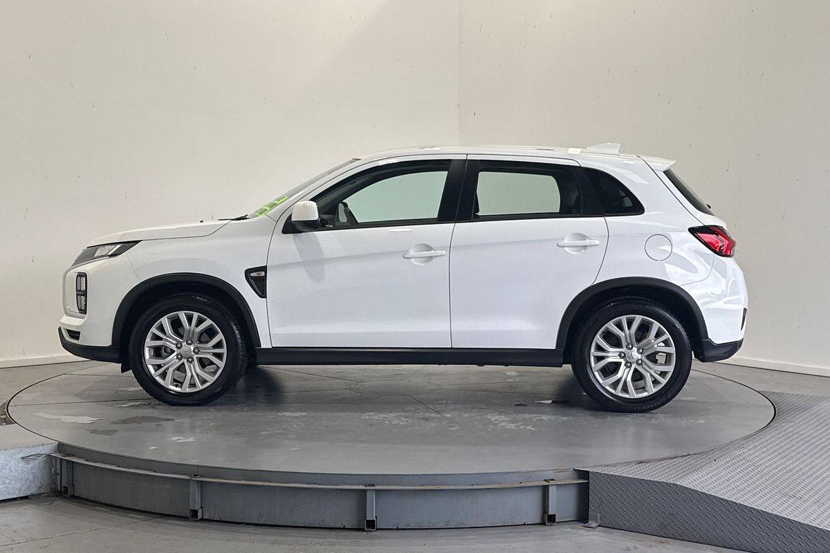 2024 Mitsubishi ASX ES XD