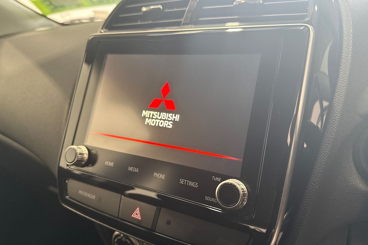 2024 Mitsubishi ASX ES XD