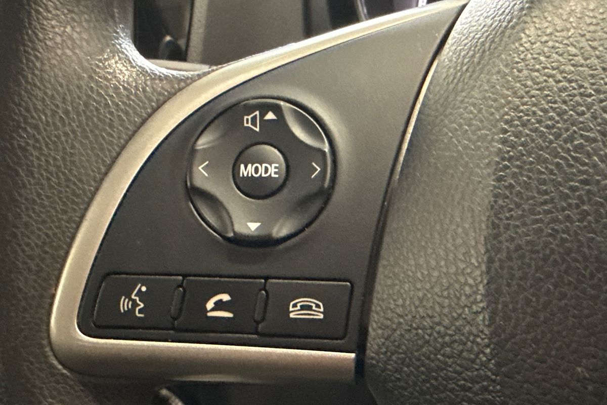 2024 Mitsubishi ASX ES XD