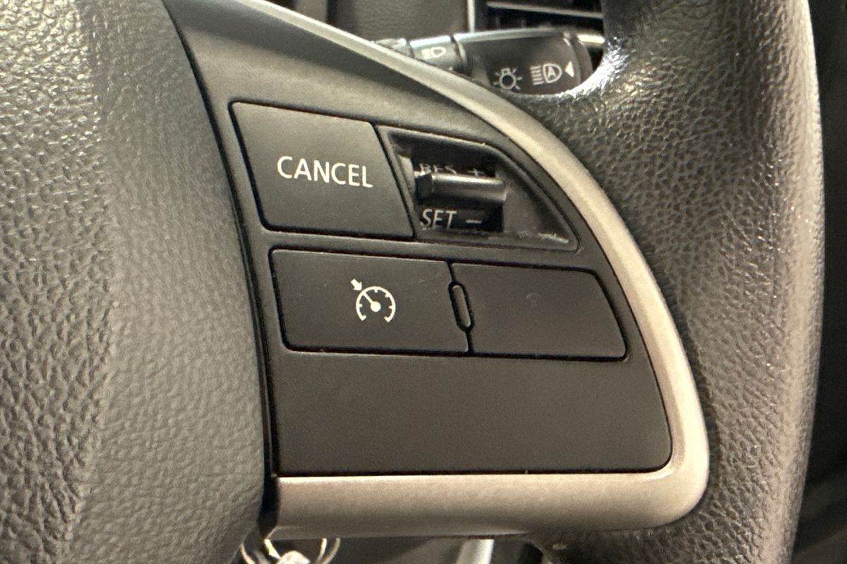 2024 Mitsubishi ASX ES XD