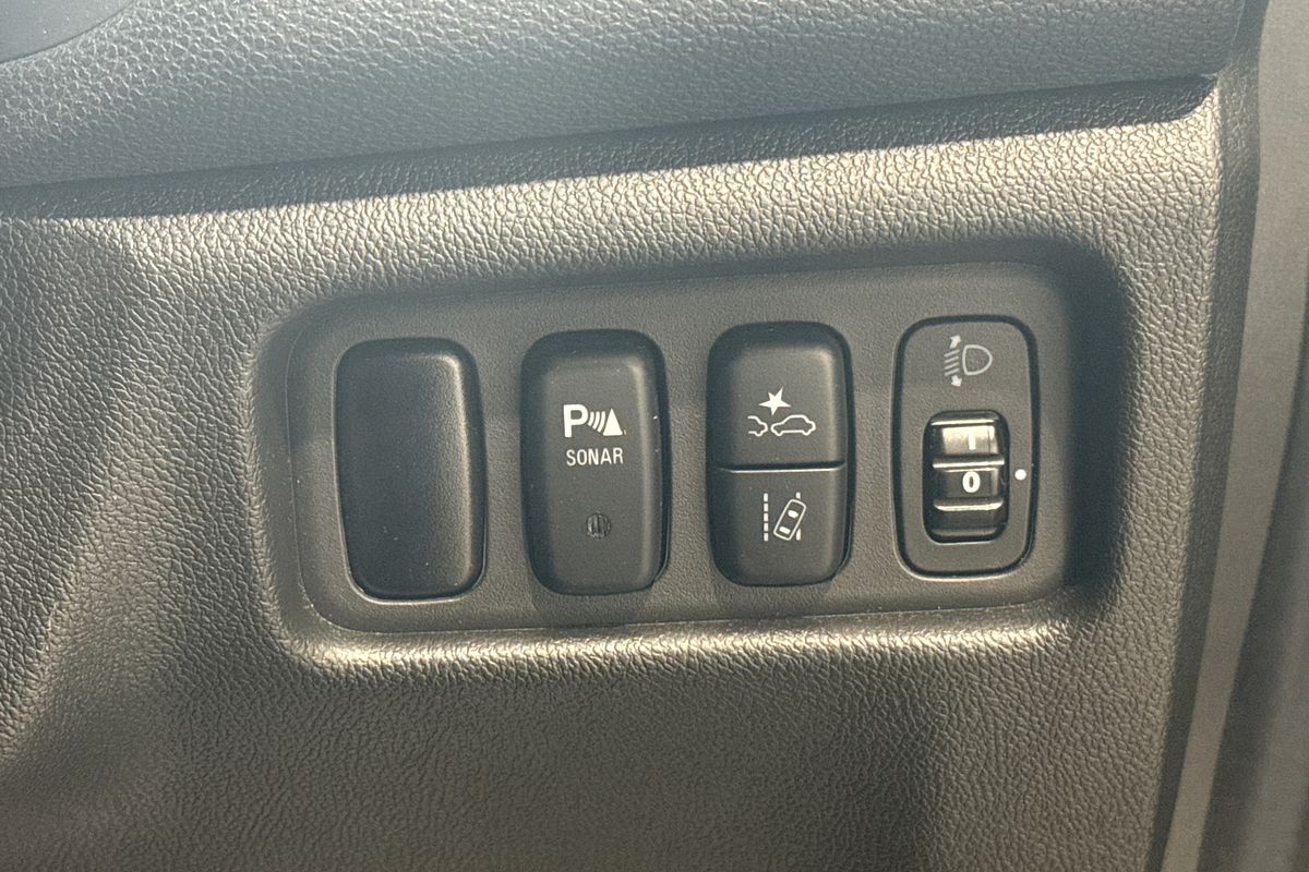 2024 Mitsubishi ASX ES XD