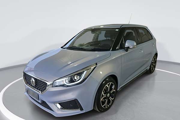 2022 MG MG3 Excite