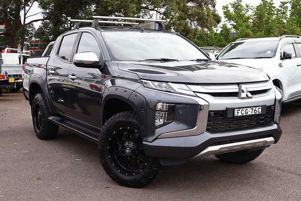 2023 Mitsubishi Triton GLS MR 4X4