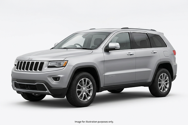 2014 Jeep Grand Cherokee Limited WK