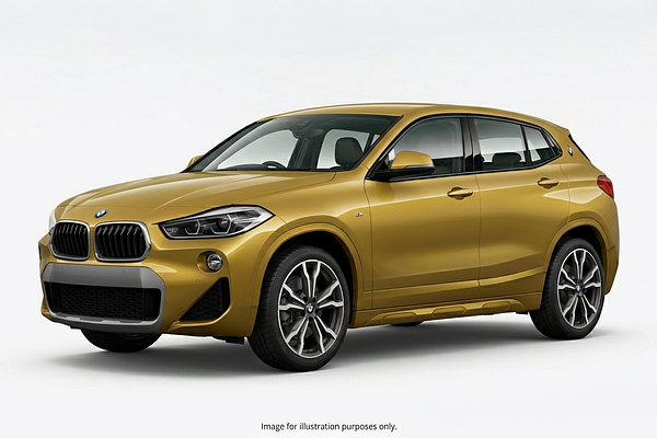 2018 BMW X2 sDrive20i M Sport F39