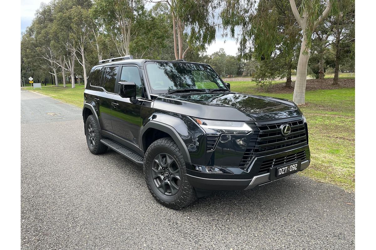 2026 Lexus GX GX550 Overtrail VJA252R